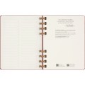 kalendarz - reklamowy - MOLESKINE - upominek - biuro - dom - podróż - spotkanie - notatki - znakowanie - nadruk