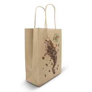 Torba papierowa A4 Wanda B - od marca