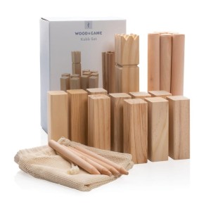 Zestaw do gry w Kubb