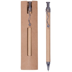 Długopis w etui - eko