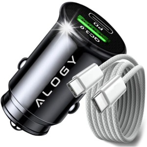 Ładowarka samochodowa ALOGY  38W