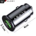 ładowarka - reklamowa - samochód - telefon - komputer - podróż - rekreacja - znakowanie - nadruk
