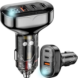 Ładowarka samochodowa ALOGY 72W 