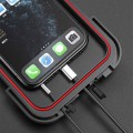 uchwyt - reklamowy - rowerowy - motocykl - hulajnoga - podróż - rekreacja - telefon - znakowanie - laser - nadruk