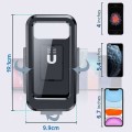 uchwyt - reklamowy - rowerowy - motocykl - hulajnoga - podróż - rekreacja - telefon - znakowanie - laser - nadruk