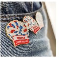 pins - reklamowy - gadżet - znaczek - biuro - szkoła - podróż - spotkanie - konferencja
