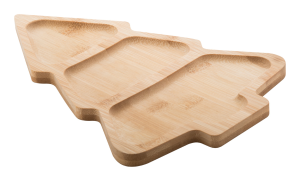 Świąteczna tacka na przekąski