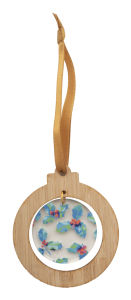 Zawieszka choinkowa personalizowana