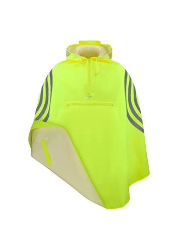 poncho - reklamowe - odblaskowe - rower - podróż - wycieczka - pogoda - deszcz - wygoda - znakowanie - nadruk