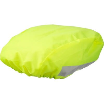 osłona - reklamowa - kask - rower - podróż - pogoda - znakowanie - nadruk