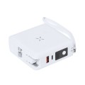 adapter - podróżny - reklamowy - powerbank - ładowarka - indukcyjna - smartfon - podróż - znakowanie - nadruk