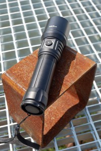 Latarka Exo Plus SIMPLE