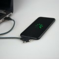 kabel - reklamowy - zasilanie - synchronizacja - gadżet - ładowanie - smartfon - podróż