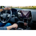 uchwyt - samochodowy - reklamowy - ładowarka - bezprzewodowa - podróż - telefon - bezpieczeństwo