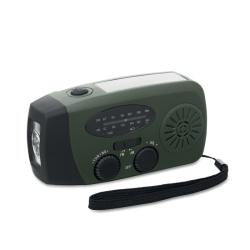 radio -survivalowe - reklamowe - gadżet - podróż - ewakuacja - wycieczka - las - wakacje - gadżet - znakowanie - nadruk