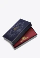 etui - reklamowe - paszport - gadżet - upominek - podróż - skóra - elegancja