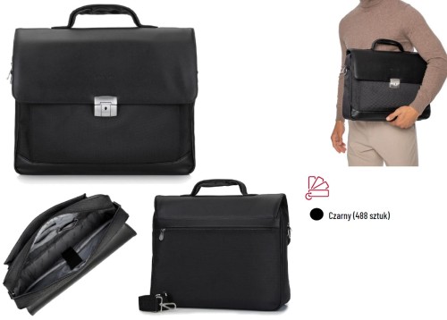 teczka - reklamowa - laptop - podróż - biuro - upominek - szkoła - znakowanie - laser