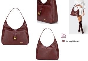 Shopperka z imitacji skóry - promocja