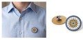 pins - reklamowy - gadżet - znaczek - biuro - szkoła - podróż - spotkanie - konferencja