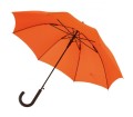 Parasol sztormowy, metal, włókno szklane, poliester, śr. 103 cm, automatyczny, uchwyt gumowany
