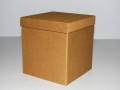 Pudełko na prezenty Pr07, 165 x 165 x 180 mm