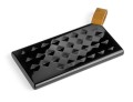 Powerbank premium, tworzywo, 127 x 67 x 11 mm, 8000 mAh
