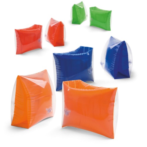 Rękawki dmuchane, PVC, 240 x 155 mm
