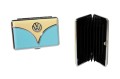 Etui na karty Volkswagen, 71 x 108 x 20 mm