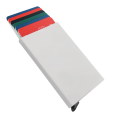 etui - reklamowe - karty - RFID - ochrona - podróż - opłaty - znakowanie - laser - nadruk