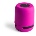 Głośnik bluetooth, ABS, śr. 60 x 75 mm, 3W, zasilanie USB
