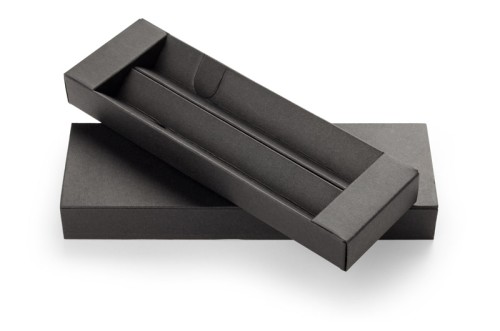 Etui na komplet piśmienny, papier, 177 x 58 x 22 mm