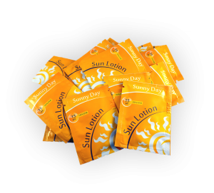 Żel pod prysznic 2 w 1 w saszetce 3 ml