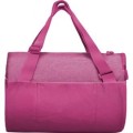 Torba podręczna, poliester 300D, 200g, 27 x 27 x 42 cm, nieprzemakalna, 2 kieszenie
