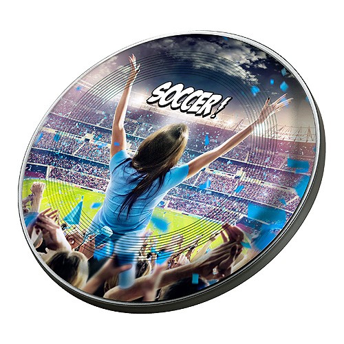 Frisbee 26", śr. 260 x 30 mm, cena dla min. 500 szt.
