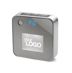 Powerbank podświetlany