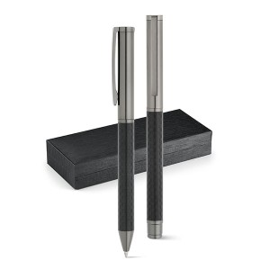 Zestaw pióro kulkowe, długopis