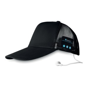Czapka bluetooth