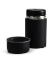 Pojemnik - termos, 800 ml, stal nierdzewna, próżnia między ściankami, szczelne zamknięcie, śr. 105 x 190 mm