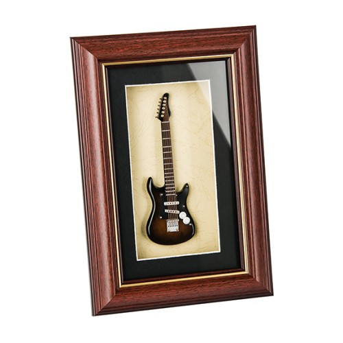 Miniatura gitary, 14 cm