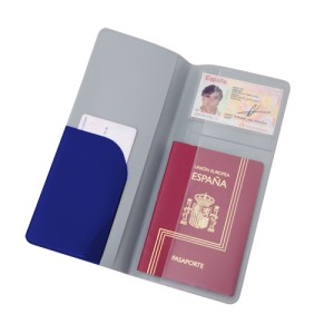 Etui na bilet lotniczy