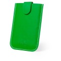 Etui na karty z ochroną RFID, PU, 5 przegródek, 72 x 100 mm
