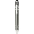 Multinarzędzie z lampką, aluminium, stal, ABS, śr. 15 x 129 mm, 6 końcówek
