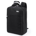 Plecak na laptopa, poliester 1680D, 30 x 40 x 14 cm, laptop 15"
