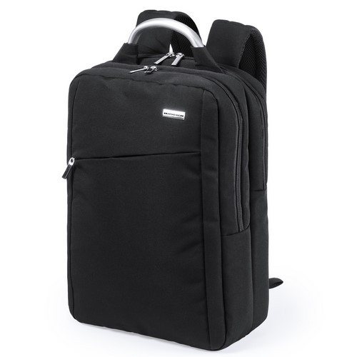 Plecak na laptopa, poliester 1680D, 30 x 40 x 14 cm, laptop 15"
