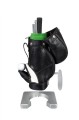 Golf biurowy, metal, PU, 170 x 100 x 390 mm, zwijany trawnik 189 x 23 cm
