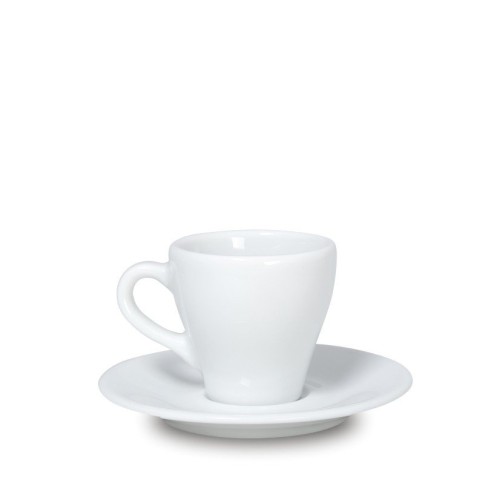 Filiżanka ceramiczna, 60 ml, śr. 60/35 x 57 mm, śr. spodka 120 mm, cena na zapytanie
