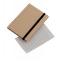 Notes - eko, 75 x 102 x 8 mm, 60 kartek w linie
