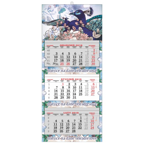 kalendarz - reklamowy - gadżet - znakowanie - nadruk - tłoczenie - oprawa - dzienny - tygodniowy - notes - reklamowy