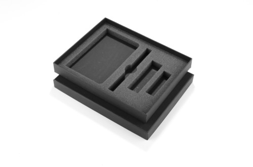 Pudełko do notesu A6, długopisu i powerbanku, 225 x 180 x 30 mm