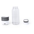 Bidon z głośnikiem bluetooth, tritan, śr. 67 x 255 mm, 500 ml, głośnik 3W, odbieranie połączeń
